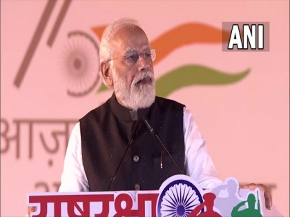 Besides increasing strength of forces, ground also being prepared for capable youth to protect India in future: PM | Besides increasing strength of forces, ground also being prepared for capable youth to protect India in future: PM