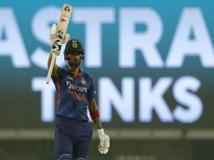 ICC T20I Rankings: KL Rahul rises one spot to occupy fifth spot | ICC T20I Rankings: KL Rahul rises one spot to occupy fifth spot