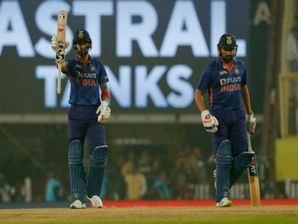 Ind vs NZ, 2nd T20I: Rohit-Rahul help hosts claim series as India win by 7 wickets | Ind vs NZ, 2nd T20I: Rohit-Rahul help hosts claim series as India win by 7 wickets
