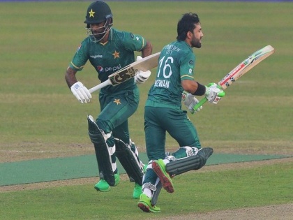 Pakistan defeat Bangladesh by 8 wickets, claim series with 2-0 lead | Pakistan defeat Bangladesh by 8 wickets, claim series with 2-0 lead