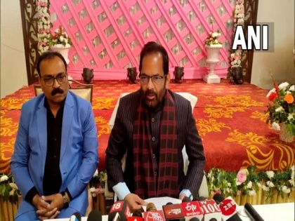Political drama has begun: Naqvi over demands to withdraw CAA, abrogation of Article 370 after farm laws repealed | Political drama has begun: Naqvi over demands to withdraw CAA, abrogation of Article 370 after farm laws repealed