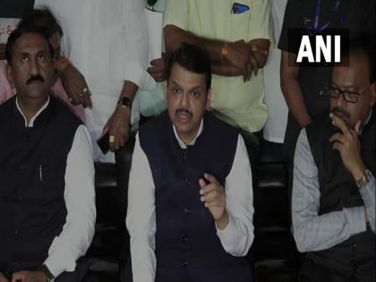 Hindutva, BJP leaders being arrested, targeted after violence in Maharashtra, alleges Fadnavis | Hindutva, BJP leaders being arrested, targeted after violence in Maharashtra, alleges Fadnavis