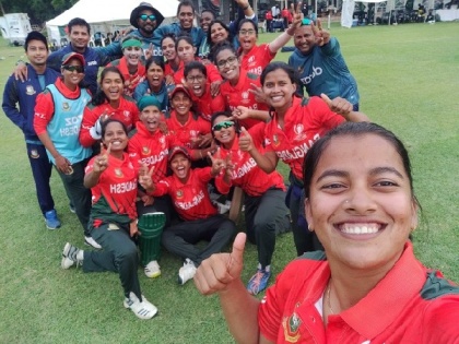 Women WC Qualifier: Bangladesh clinch thriller against Pak; Thailand beat Zimbabwe | Women WC Qualifier: Bangladesh clinch thriller against Pak; Thailand beat Zimbabwe