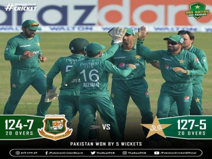 Ban vs Pak, 3rd T20I: Pakistan win thriller to complete whitewash | Ban vs Pak, 3rd T20I: Pakistan win thriller to complete whitewash