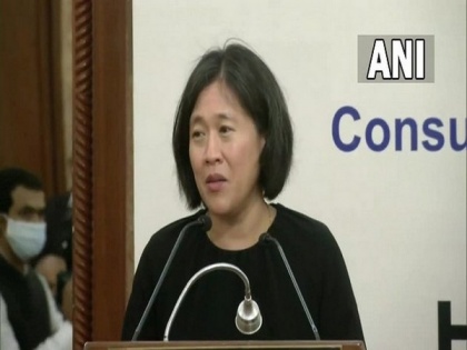 Huge potential for growth between India-US in digital economy, services, health-related trade, agriculture: Katherine Tai | Huge potential for growth between India-US in digital economy, services, health-related trade, agriculture: Katherine Tai