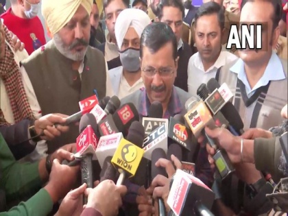 Kejriwal says serious allegations of sand theft against Punjab CM Channi, demands probe | Kejriwal says serious allegations of sand theft against Punjab CM Channi, demands probe