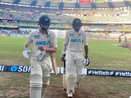 Ind vs NZ: Pitch has become easier for batters to play off back foot, says Axar | Ind vs NZ: Pitch has become easier for batters to play off back foot, says Axar