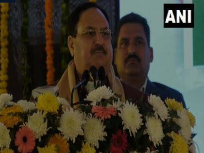 People should bring to the fore leaders, parties that provide leadership, says Nadda | People should bring to the fore leaders, parties that provide leadership, says Nadda