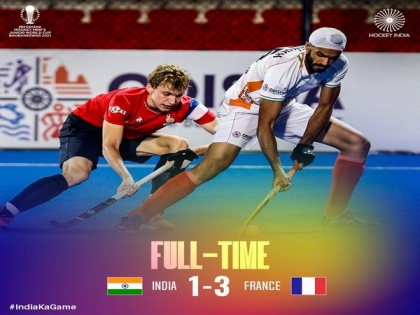 FIH Men's Junior WC: Timothee Clement's hat-trick takes France to podium, India finish fourth | FIH Men's Junior WC: Timothee Clement's hat-trick takes France to podium, India finish fourth