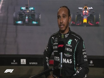Saudi Arabia GP: Hamilton beats Verstappen in controversial race to draw equal on points | Saudi Arabia GP: Hamilton beats Verstappen in controversial race to draw equal on points