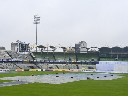 Rain washes out day three of Bangladesh-Pakistan second Test | Rain washes out day three of Bangladesh-Pakistan second Test
