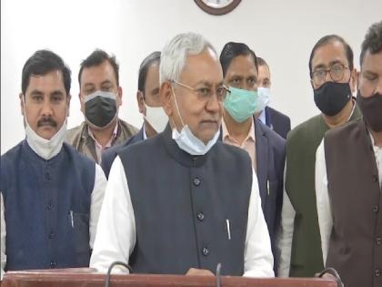 Incident being probed, state officials alert: Nitish Kumar after empty liquor bottles found at Bihar Assembly premises | Incident being probed, state officials alert: Nitish Kumar after empty liquor bottles found at Bihar Assembly premises