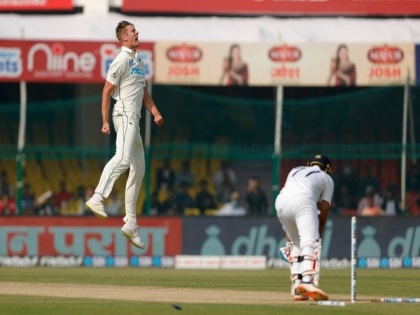 Ind vs NZ: Jamieson looked in good rhythm, over after lunch was top-notch, says Gill | Ind vs NZ: Jamieson looked in good rhythm, over after lunch was top-notch, says Gill