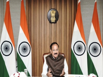 Road to fighting climate change is through climate justice: Vice President Naidu at 13th ASEM Summit | Road to fighting climate change is through climate justice: Vice President Naidu at 13th ASEM Summit