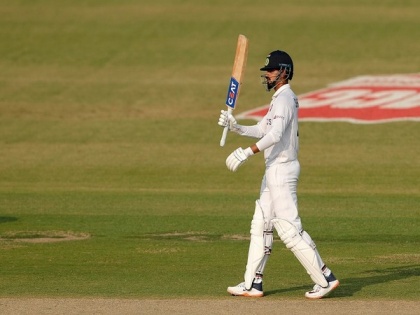 'Debut to remember' as Shreyas Iyer hits maiden Test ton | 'Debut to remember' as Shreyas Iyer hits maiden Test ton