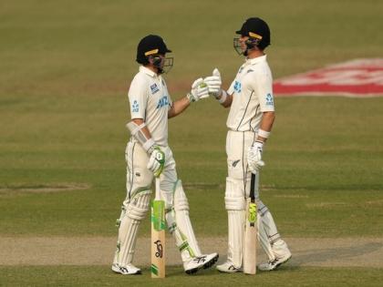 Ind vs NZ, 1st Test: Half-centuries from Young, Latham put visitors on top (Stumps, Day 2) | Ind vs NZ, 1st Test: Half-centuries from Young, Latham put visitors on top (Stumps, Day 2)