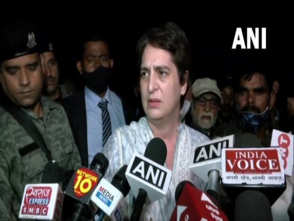 What is use of Constitution Day celebrations if govt is incapable of providing to justice: Priyanka Gandhi | What is use of Constitution Day celebrations if govt is incapable of providing to justice: Priyanka Gandhi