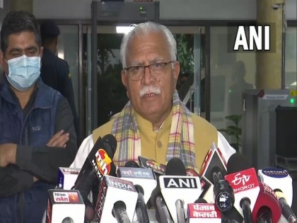 Law on MSP unlikely, says Manohar Lal Khattar | Law on MSP unlikely, says Manohar Lal Khattar