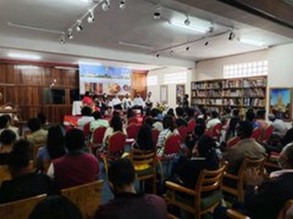 Madagascar: Indian Embassy's monthly literary program resumes after long hiatus | Madagascar: Indian Embassy's monthly literary program resumes after long hiatus