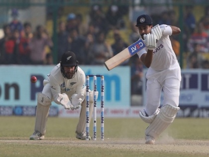 Ind vs NZ, 1st Test: Shreyas Iyer looked even better in second innings, feels Vikram Rathour | Ind vs NZ, 1st Test: Shreyas Iyer looked even better in second innings, feels Vikram Rathour