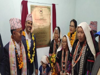 Nepal: Two school buildings built with Indian assistance inaugurated | Nepal: Two school buildings built with Indian assistance inaugurated