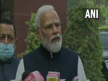 Govt ready to answer all questions in Parliament's winter session: PM Modi | Govt ready to answer all questions in Parliament's winter session: PM Modi
