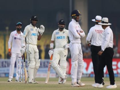 Ind vs NZ: Have self-belief that we can go upwards from anywhere, says Ajaz Patel | Ind vs NZ: Have self-belief that we can go upwards from anywhere, says Ajaz Patel