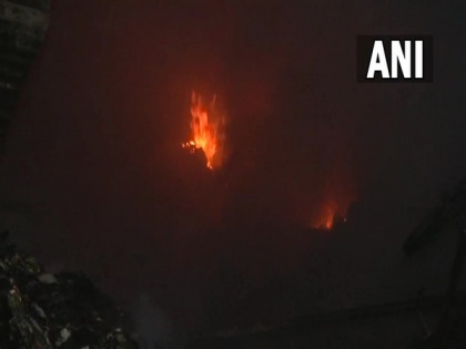 Delhi: Fire breaks out in Neb Sarai | Delhi: Fire breaks out in Neb Sarai