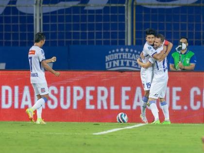 ISL: Chhangte, Thapa propel Chennaiyin to victory against NorthEast | ISL: Chhangte, Thapa propel Chennaiyin to victory against NorthEast