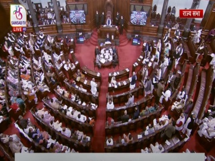 Winter session: Naidu rejects revocation of suspension of 12 MPs, Opposition members stage walkout from RS | Winter session: Naidu rejects revocation of suspension of 12 MPs, Opposition members stage walkout from RS
