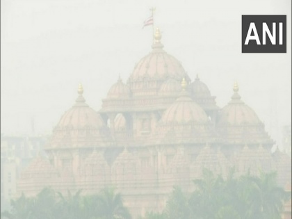 Delhi AQI remains in 'very poor' category at 362 | Delhi AQI remains in 'very poor' category at 362