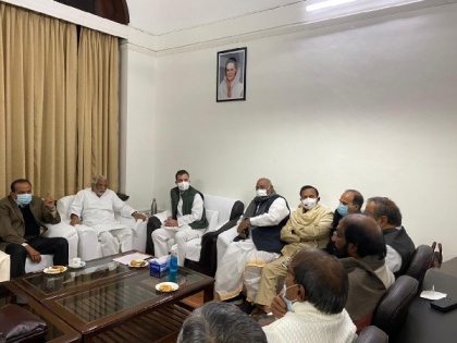 Winter session: TMC skips meeting of leaders of Opposition for second consecutive day | Winter session: TMC skips meeting of leaders of Opposition for second consecutive day