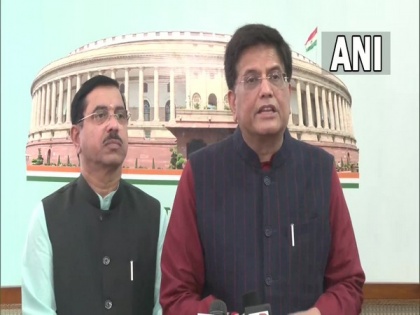 Suspension of 12 Oppositions MPs 'important' to maintain dignity of House: Piyush Goyal | Suspension of 12 Oppositions MPs 'important' to maintain dignity of House: Piyush Goyal