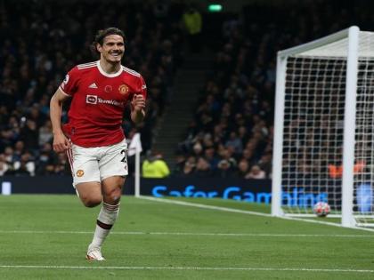 Edinson Cavani reveals 'bitter taste' after Manchester United exit | Edinson Cavani reveals 'bitter taste' after Manchester United exit