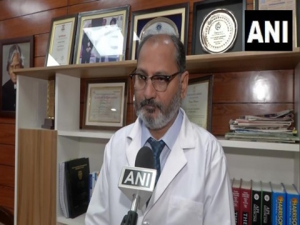 We are preparing for diagnosis, gene sequencing of 'Omicron' variant on large scale, says senior LNJP doctor | We are preparing for diagnosis, gene sequencing of 'Omicron' variant on large scale, says senior LNJP doctor