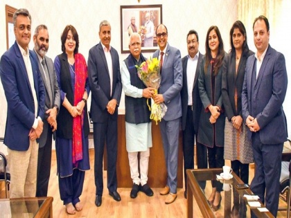 Delegation from Netherlands meet Haryana CM, discuss investment in the state | Delegation from Netherlands meet Haryana CM, discuss investment in the state