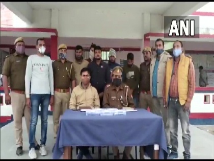 5 members of a gang held in Uttar Pradesh TET paper leak case | 5 members of a gang held in Uttar Pradesh TET paper leak case