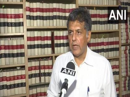 Winter Session: Congress MP Manish Tewari moves adjournment notice in LS over inflation | Winter Session: Congress MP Manish Tewari moves adjournment notice in LS over inflation Winter Session: Congress MP Manish Tewari moves adjournment notice in LS over inflation | Winter Session: Congress MP Manish Tewari moves adjournment notice in LS over inflation