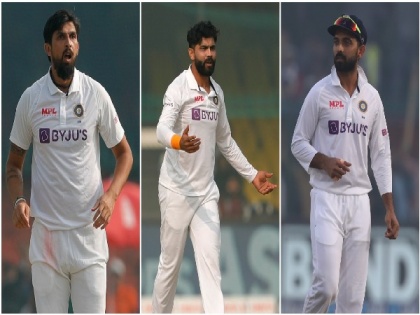 Ind vs NZ, 2nd Test: Ishant, Jadeja, Rahane ruled out due to injury | Ind vs NZ, 2nd Test: Ishant, Jadeja, Rahane ruled out due to injury