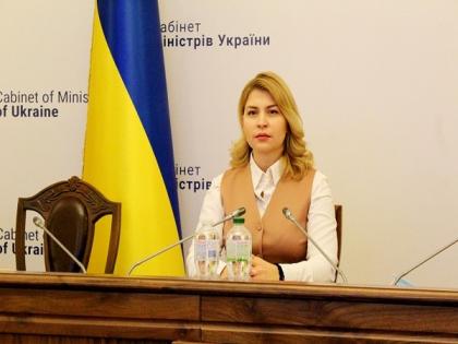 Ukraine should get EU candidate country status in June: Deputy PM | Ukraine should get EU candidate country status in June: Deputy PM