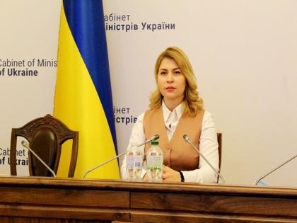 Ukraine should get EU candidate country status in June: Deputy PM | Ukraine should get EU candidate country status in June: Deputy PM Ukraine should get EU candidate country status in June: Deputy PM | Ukraine should get EU candidate country status in June: Deputy PM