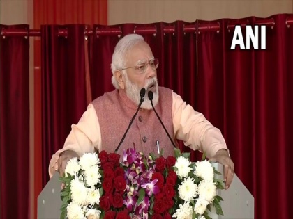 India moving forward with vision of investing more than Rs 100 lakh cr in modern infrastructure: PM Modi | India moving forward with vision of investing more than Rs 100 lakh cr in modern infrastructure: PM Modi