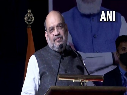 Overnight stay near India-Pak border an effort to understand problems of BSF personnel, says Amit Shah | Overnight stay near India-Pak border an effort to understand problems of BSF personnel, says Amit Shah