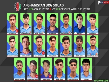 Suliman Safi to lead Afghanistan in U-19 World Cup | Suliman Safi to lead Afghanistan in U-19 World Cup