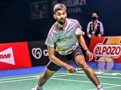 Just wasn't able to finish it, says world championships silver medallist Srikanth | Just wasn't able to finish it, says world championships silver medallist Srikanth