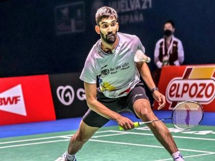 Just wasn't able to finish it, says world championships silver medallist Srikanth | Just wasn't able to finish it, says world championships silver medallist Srikanth Just wasn't able to finish it, says world championships silver medallist Srikanth | Just wasn't able to finish it, says world championships silver medallist Srikanth