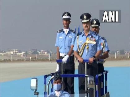 Continuously evaluating threats from Pakistan, China: IAF chief | Continuously evaluating threats from Pakistan, China: IAF chief