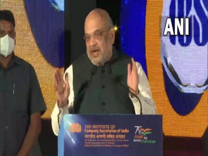 Policy changes made under PM Modi will help India become manufacturing hub of the world soon: Amit Shah | Policy changes made under PM Modi will help India become manufacturing hub of the world soon: Amit Shah