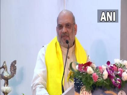 Centre to establish university for courses on cooperative trainings, says Shah | Centre to establish university for courses on cooperative trainings, says Shah