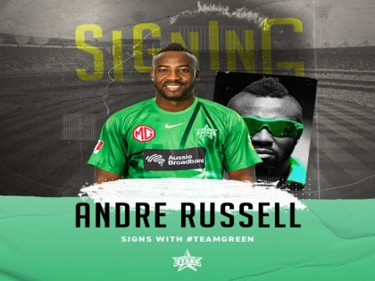 BBL: Andre Russell signs with Melbourne Stars | BBL: Andre Russell signs with Melbourne Stars